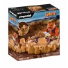 Playmobil - 70667 - Naruto - Naruto VS Pain