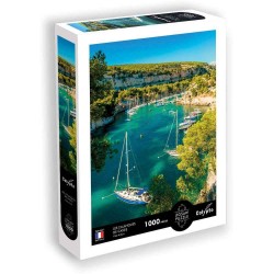 Sentosphère - 7105 - Puzzle...