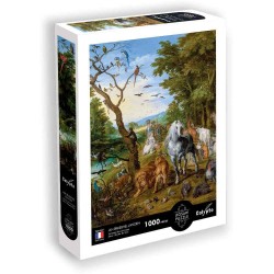 Sentosphère - 7001 - Puzzle...