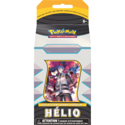 Pokemon - Coffret de tournoi premium - Helio