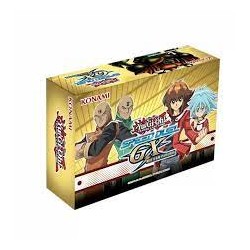 Jeu de cartes à collectionner - Coffret Yu Gi Oh - Speed duel GX Paradoxe des partiels