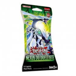 Jeu de cartes à collectionner - Booster Yu Gi Oh - Nexus du duelliste