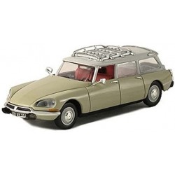 Norev - Véhicule miniature - Citroen DS23