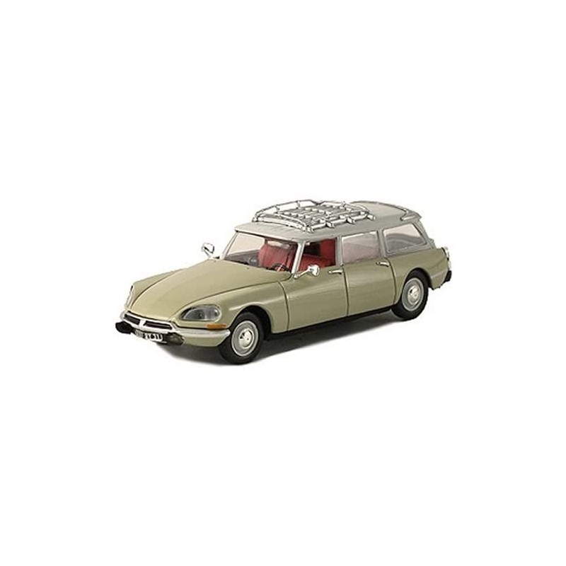 Norev - Véhicule miniature - Citroen DS23