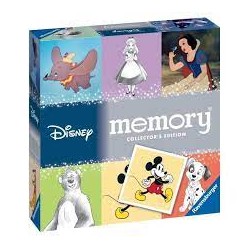 Ravensburger - Jeu de société - Disney - Memory