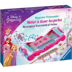 Ravensburger - Métier à tisser Disney Princesses