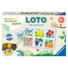Ravensburger - Loto - Silence ça pousse Junior