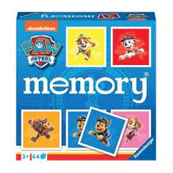 Ravensburger - Grand memory Paw Patrol