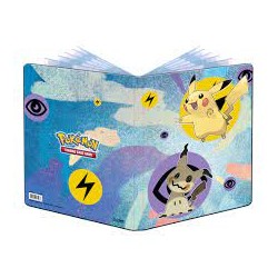 Ultra Pro - Portfolio - Classeur A4 - Pokemon - Pikachu et Mimikyu