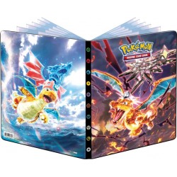 Ultra Pro - Portfolio - Classeur A4 - Pokemon - Flammes obsidiennes