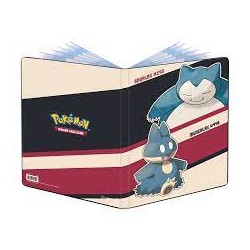 Ultra Pro - Portfolio - Classeur Pokemon A4 - Ronflex et Goinfrex