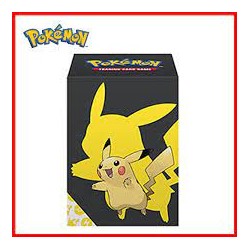 Ultra Pro - Pokemon - Deck Box - Pikachu