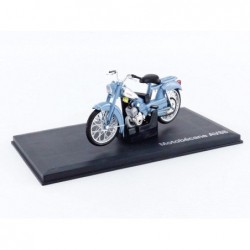 Norev - Véhicule miniature - Motobécane AV88 1976 - Blue