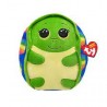 Peluche TY - Coussin 31 cm - Shruggie la tortue