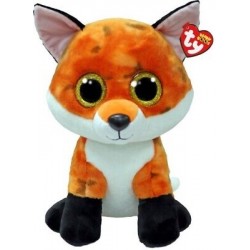 Peluche TY - Peluche 42 cm - Meadow le renard