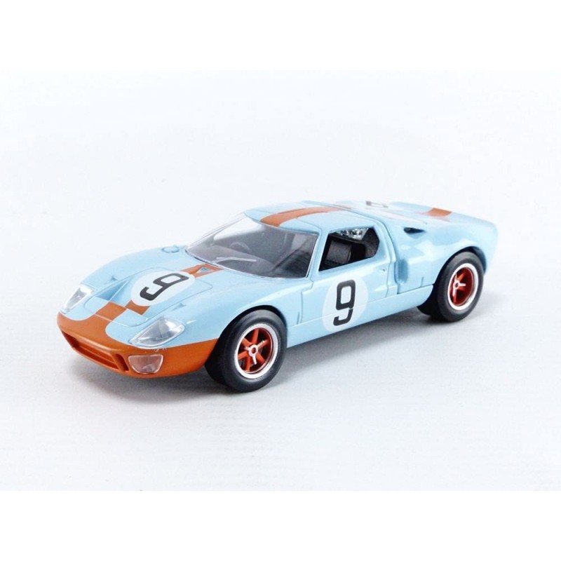 Norev - Véhicule miniature - Ford GT40 1968 - N9 - 1:18