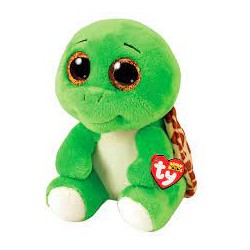 Peluche TY - Peluche 24 cm - Turbo la tortue