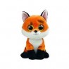 Peluche TY - Peluche 24 cm - Meadow le renard