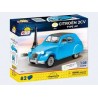 Cobi - Jeu de construction - Citroen 2CV Type AZ