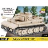 Cobi - Jeu de construction - Tank PZKPFW VI Tiger 131