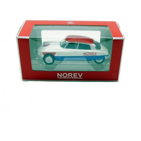 Norev - Véhicule miniature - Citroen DS 19 1958