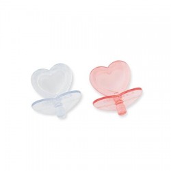 Corolle - Accessoire - Blister de 2 tétines pour poupon