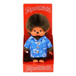 Monchhichi - Peluche kiki...