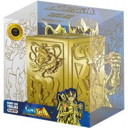 Plastoy - Figurine - 80133 - Tirelire - Saint Seiya - Pandora's Box Gold Sagittaire