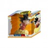 Plastoy - Figurine - 80108 - Tirelire - Dragon Ball - Son Goku sur le nuage magique