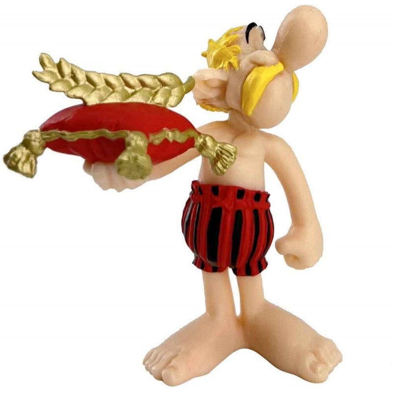 Plastoy - Figurine - 60613 - Astérix aux Jeux Olympiques