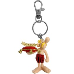 Plastoy - Figurine - 60380 - Porte clés - Astérix aux Jeux Olympiques