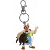 Plastoy - Figurine - 60379 - Porte clés - Obélix portant un sanglier