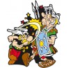 Plastoy - Figurine - 55004 - Magnet - Astérix le Gaulois