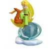 Plastoy - Figurine - 40454 - Le Petit Prince et le renard sur la lune
