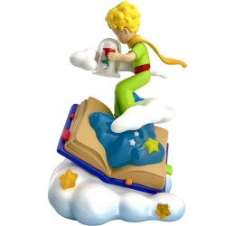 Plastoy - Figurine - 40452 - Le Petit Prince sort de son livre