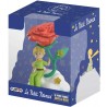 Plastoy - Figurine - 40451 - Le Petit Prince sous la rose