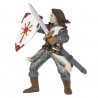 Papo - Figurine - 39282 - Médiéval fantastique - Lancelot rouge