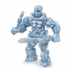 Papo - Figurine - 36025 - Le monde enchanté - Golem de glace