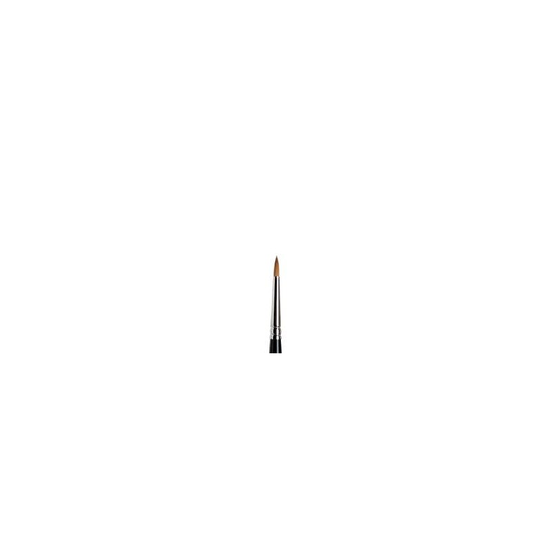 Winsor et Newton - Pinceau aquarelle rond martre série 7
