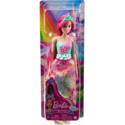 Mattel - Barbie - Dreamtopia - Princesse rousse