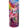 Mattel - Barbie - Dreamtopia - Princesse rousse