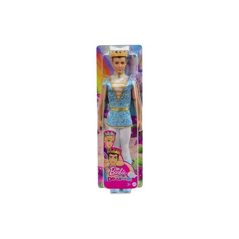 Mattel - Barbie - Dreamtopia - Ken