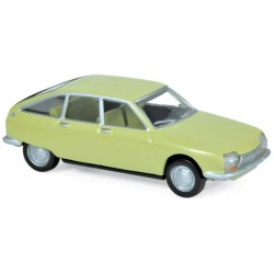 Norev - Véhicule miniature - Citroen GS Primevère 1970