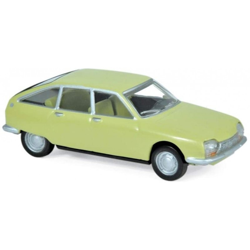 Norev - Véhicule miniature - Citroen GS Primevère 1970