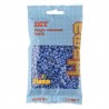 Hama - 207-107 - Perles à repasser - Midi Sachet 1000 perles lavande