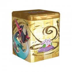 Pokemon - Jeu de cartes à collectionner - Tin Cube 2024