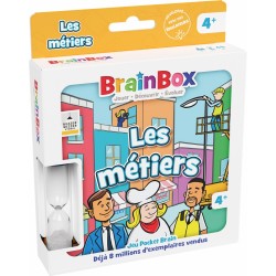 Brainbox - Jeu de société -...