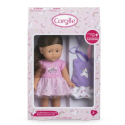 Corolle - Poupée - Mini...