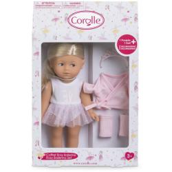 Corolle - Poupée - Coffret...