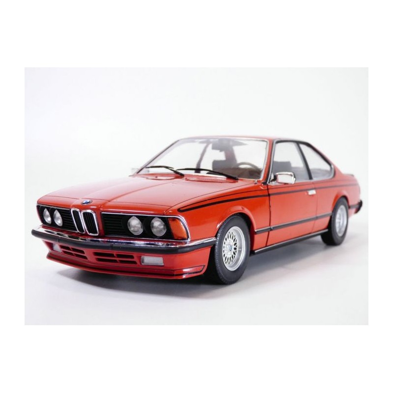 Solido - Miniature - BMW 635 CSI/E24 1984